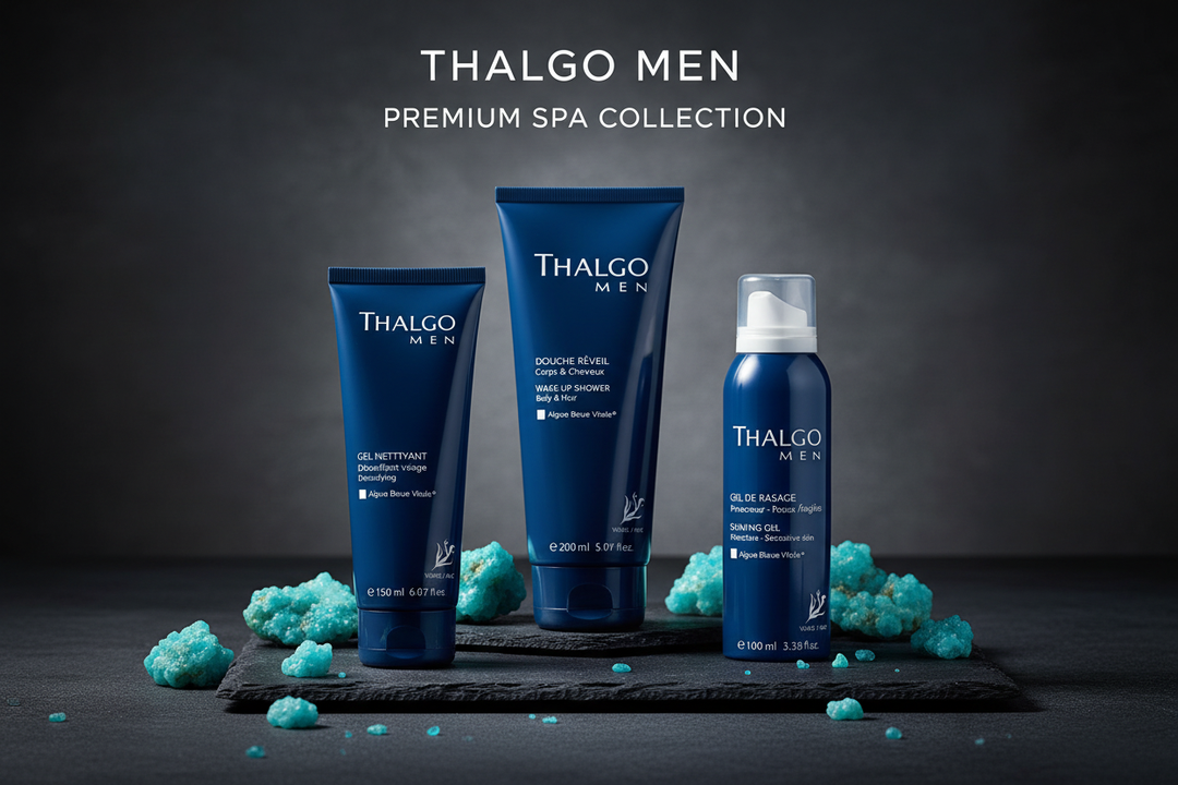 Thalgo voor heren