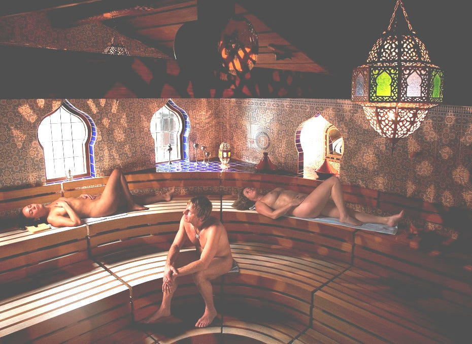 Sauna cadeaubon 100 euro
