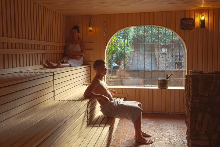 Sauna Gift Voucher 75 euros