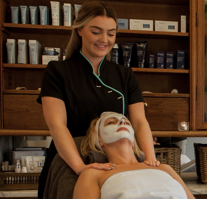 Gift Voucher Marine Balance Ritual - CLASSIC 55 minutes