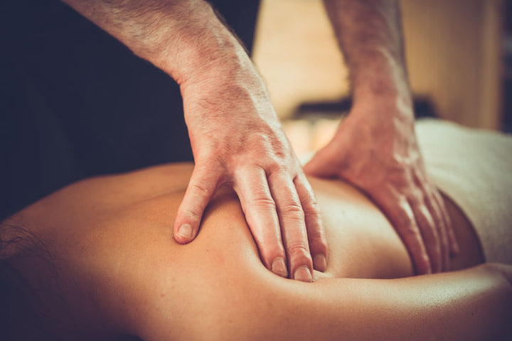 Cadeaubon Magnesium Massage - 80min