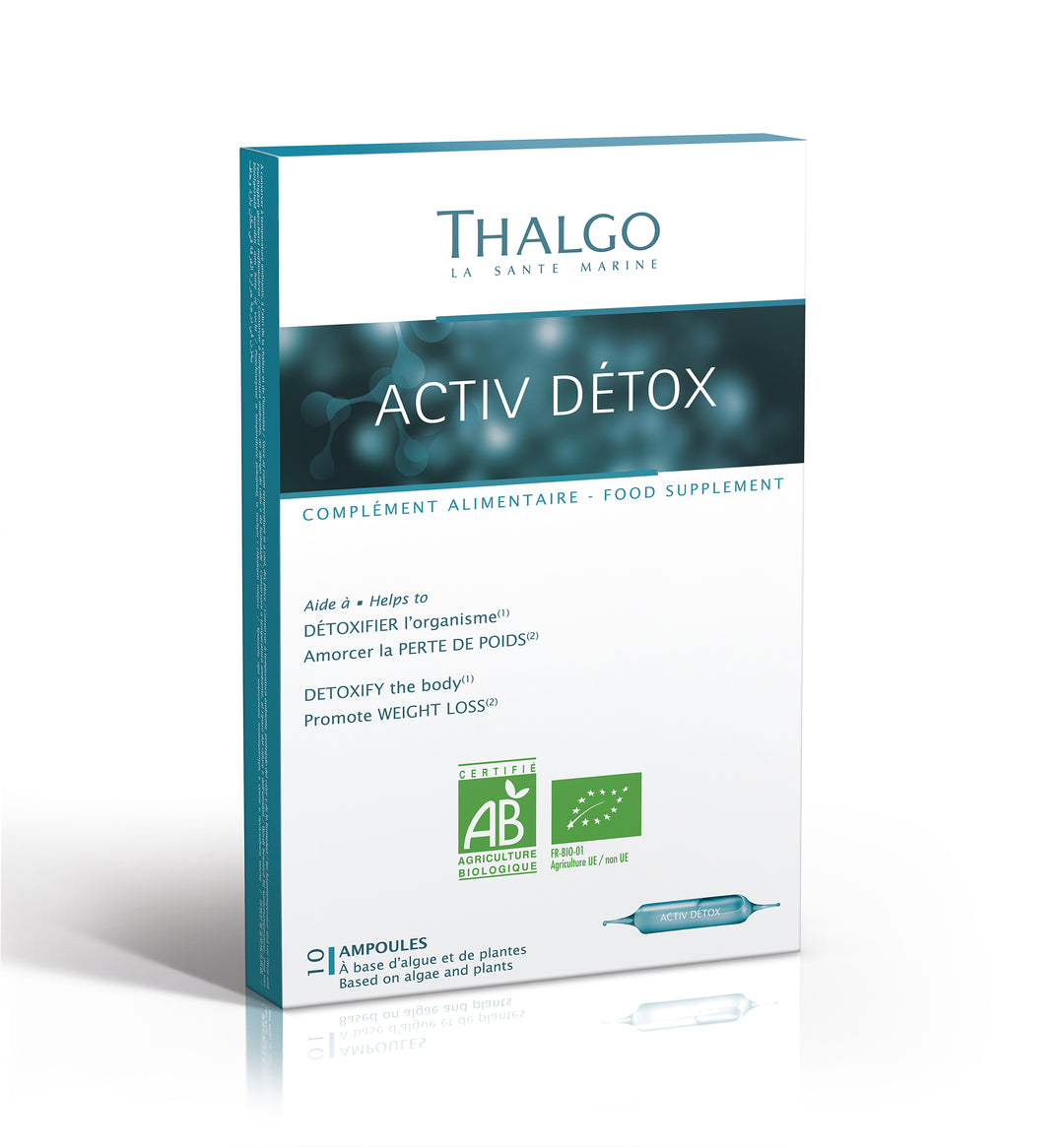 Thalgo Ocea Draine Activ Detox