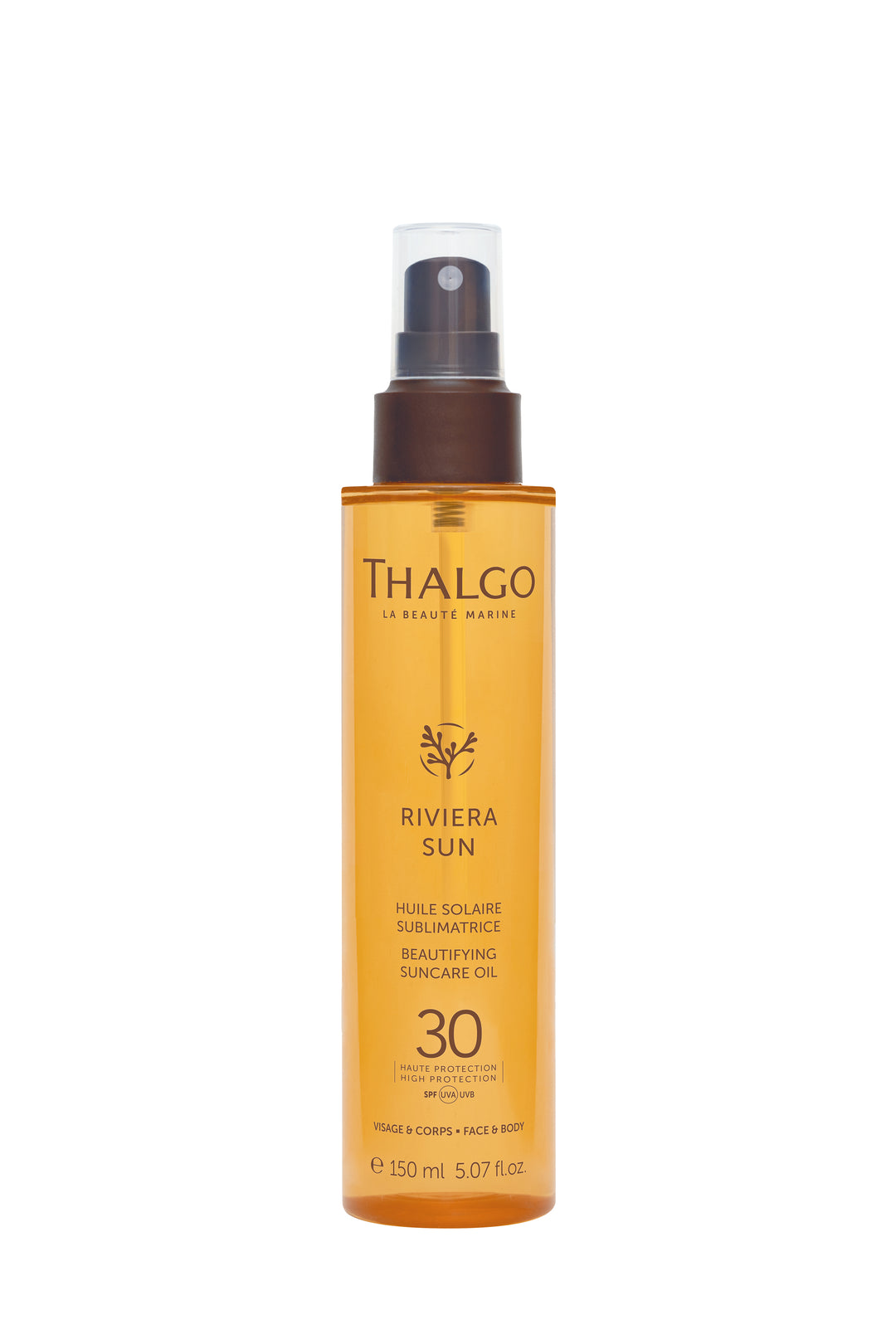 Thalgo Beautifying Suncare Oil SPF30