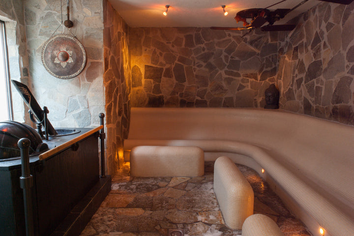 Gift voucher Sauna entrance including Marine Balance Classic Facial Treatment