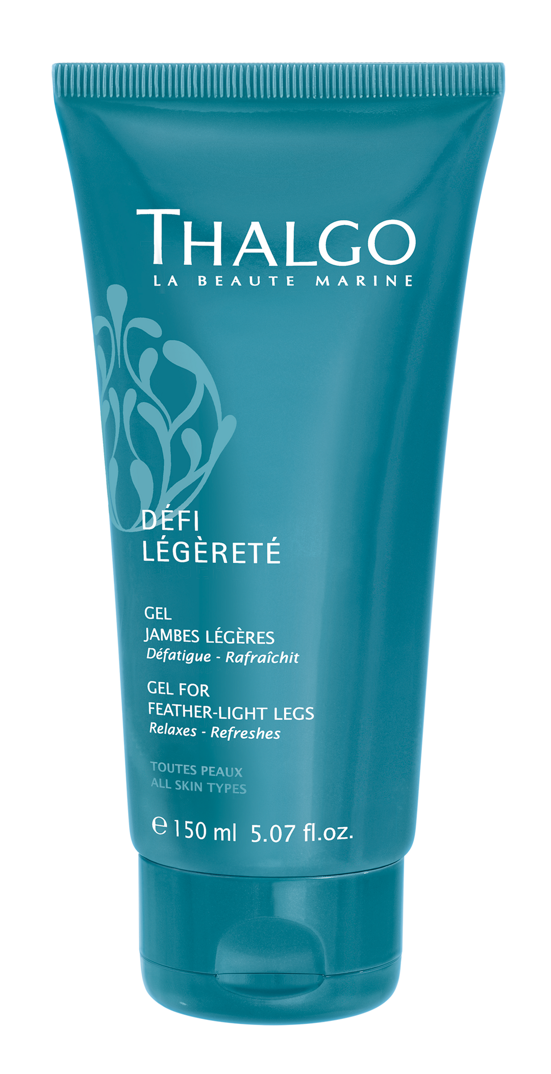 Thalgo Gel for feather Light Legs
