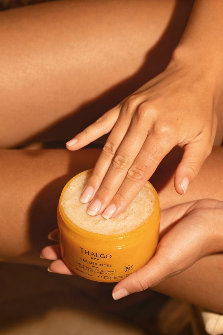 Thalgo Ginger Exfoliating Scrub