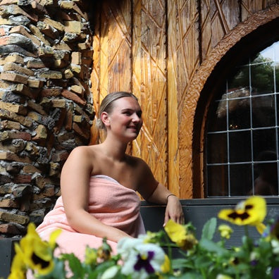 Sauna gift voucher 125 euros