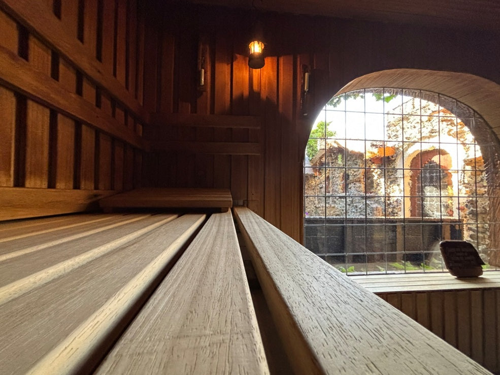 Sauna cadeaubon 40 euro
