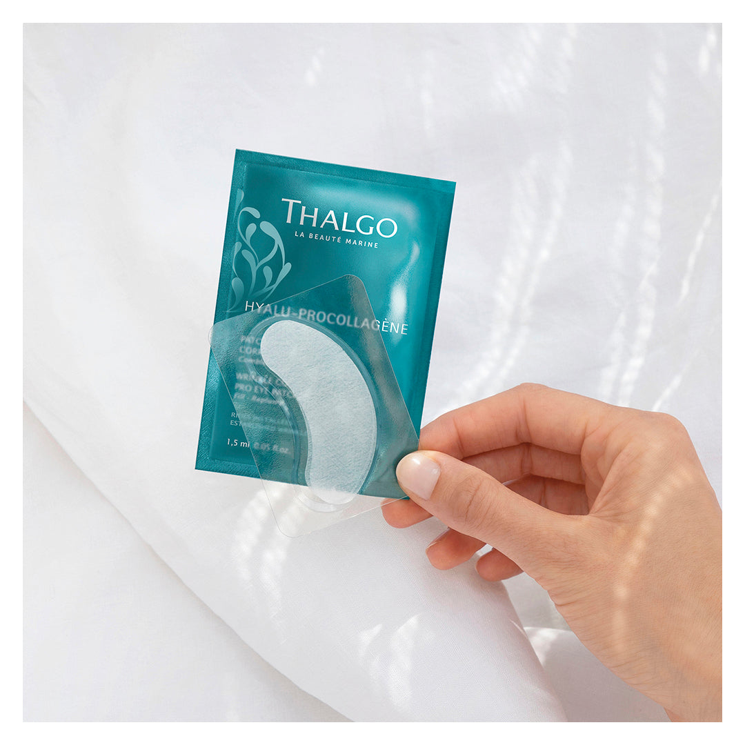 Hyalu-ProCollagène Wrinkle Correcting Pro Eye Patches