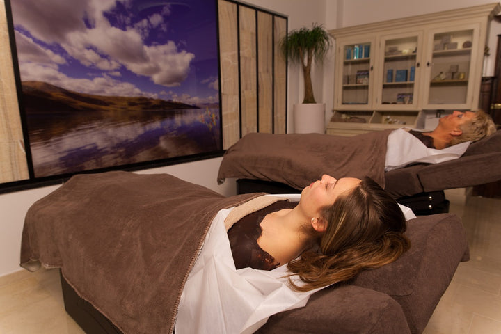 Cadeaubon Marine Soul Ceremony - Spa Belevenis 85 minuten