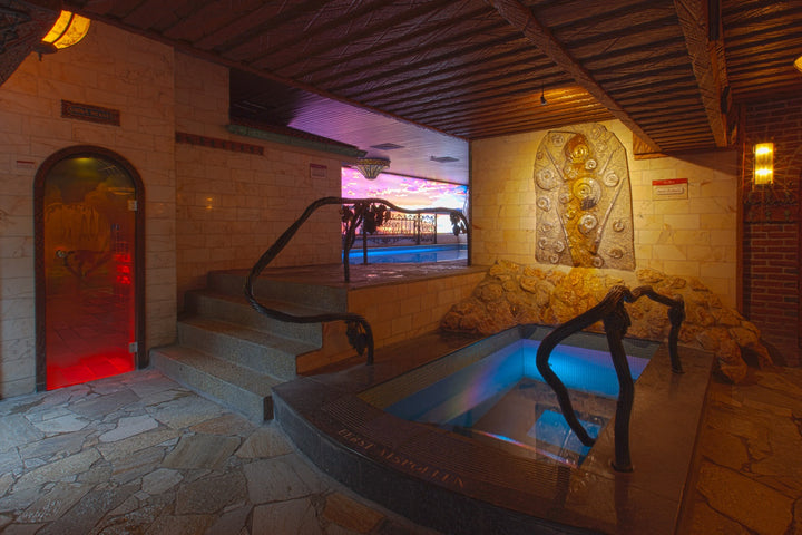 Cadeaubon Sauna entree voor 2 personen