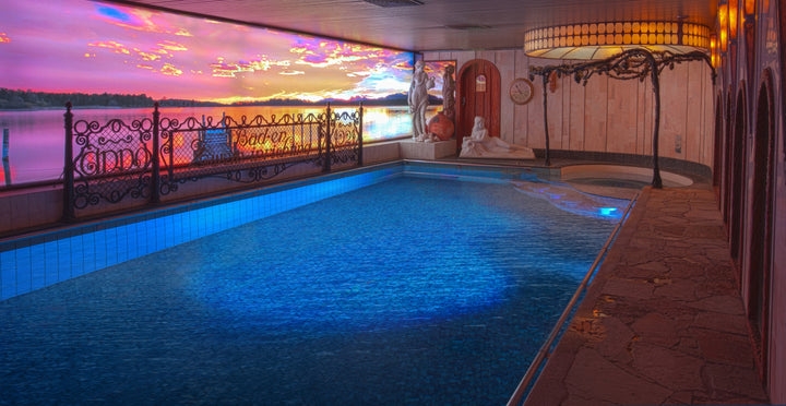 Cadeaubon Sauna entree voor 2 personen
