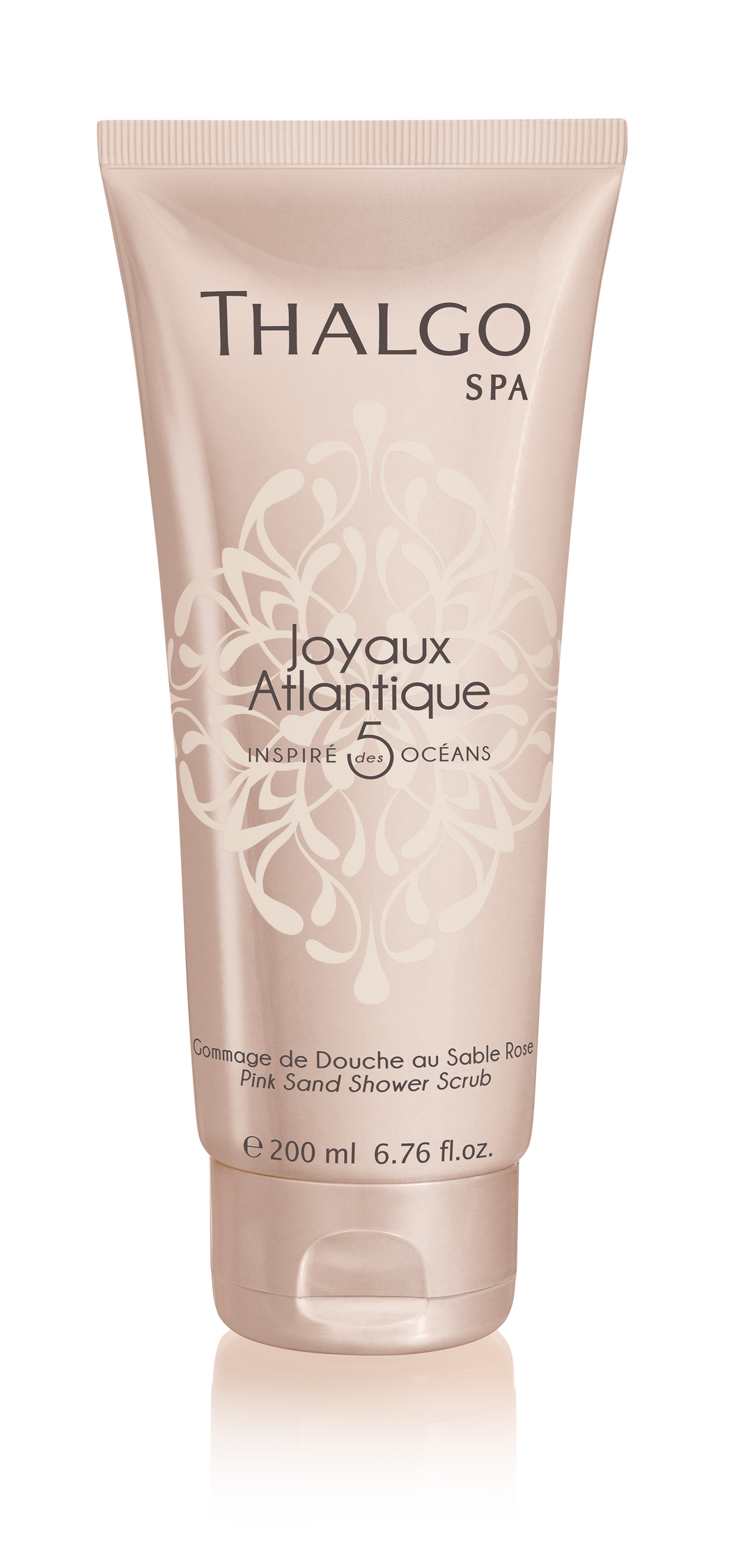 Thalgo Pink Sand Shower Scrub