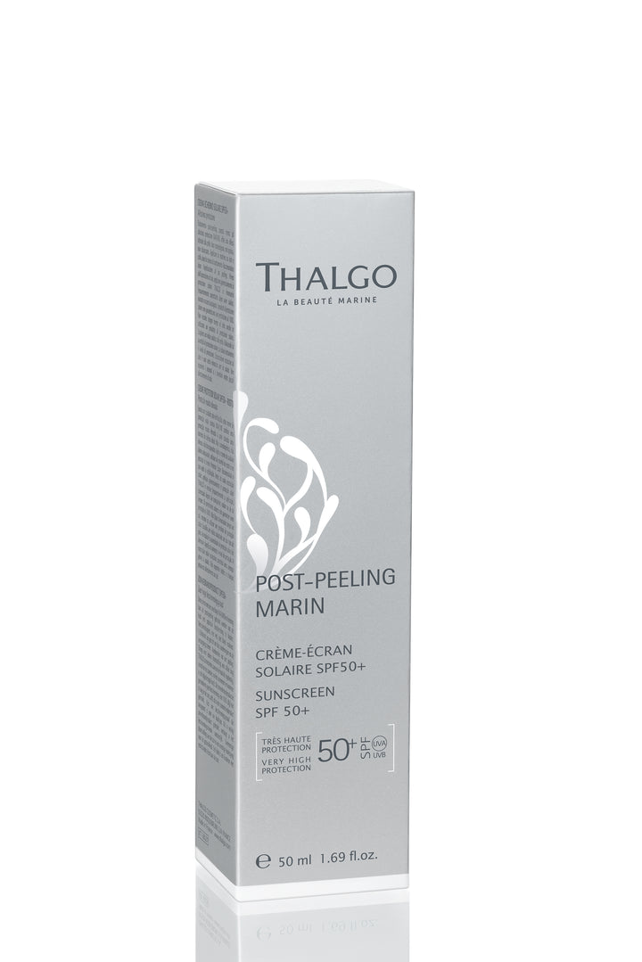 Thalgo Peel Marin Sunscreen SPF 50