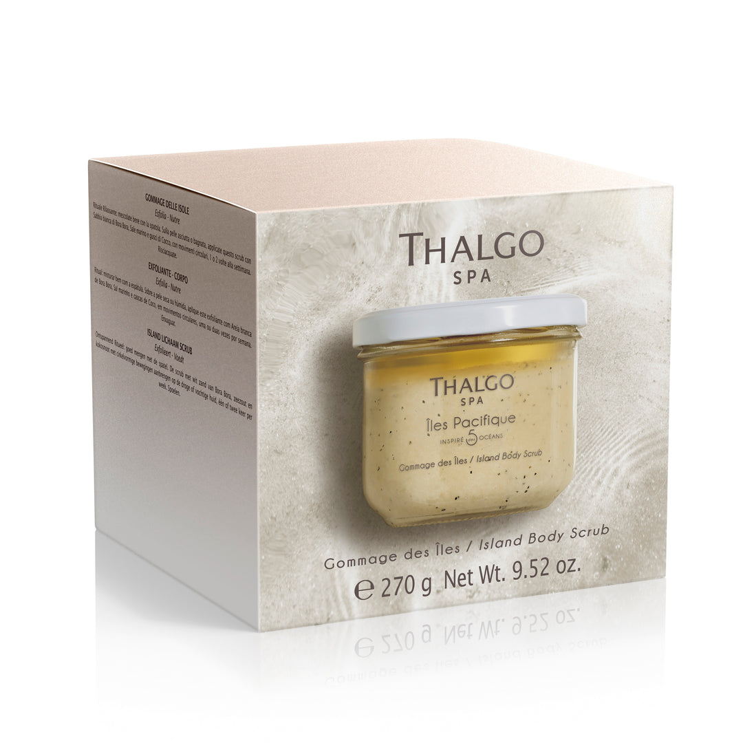 Thalgo Exotic Island Body Scrub