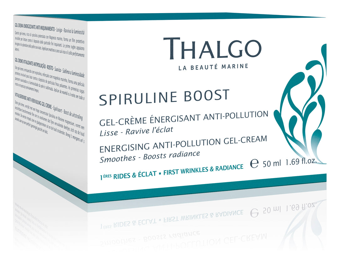 Thalgo Energising Anti-Pollution Gel-Cream