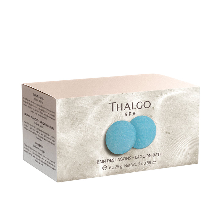 Thalgo Polynesia Lagoon Water Bath Pebbles