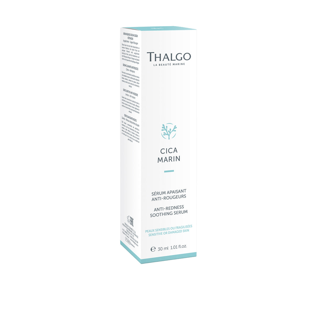 CICA Marine Anti-Redness Soothing Serum