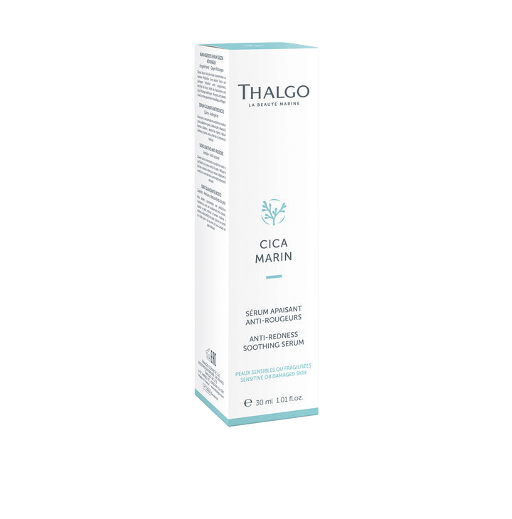 CICA Marine Anti-Redness Soothing Serum