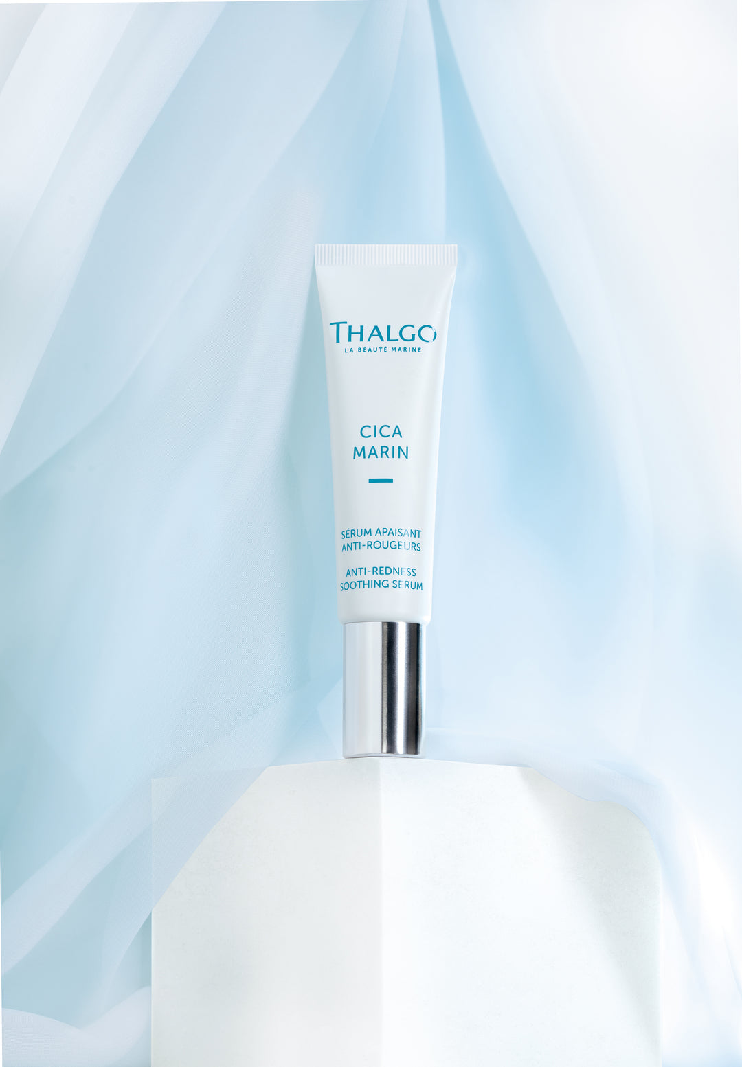CICA Marine Anti-Redness Soothing Serum