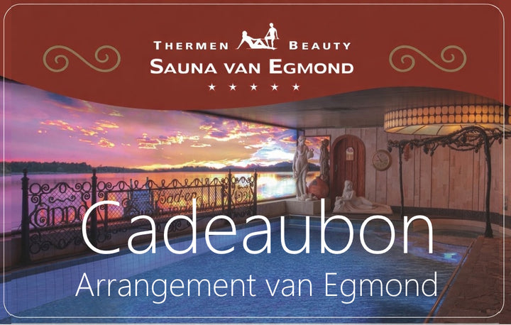 Cadeaubon Arrangement "Van Egmond"