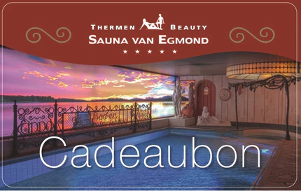Cadeaubon Marine Soul Ceremony - DELUXE 110 minuten