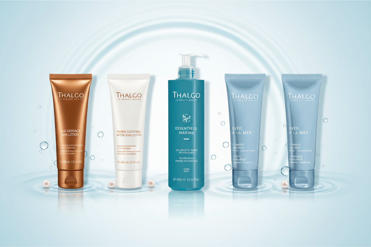 Thalgo Aanbieding Homepage Banner