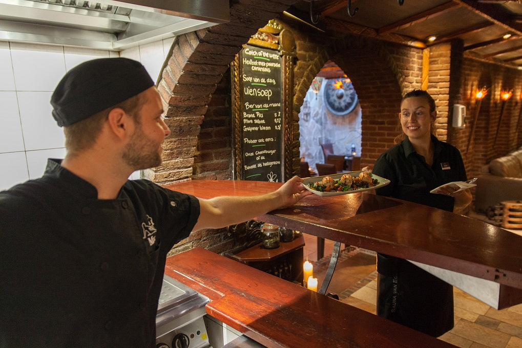 Cadeaubon Sauna Entree inclusief uitgebreide lunch