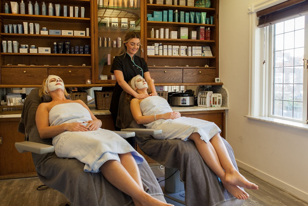 Gift voucher DUO ritual Ocean Harmony